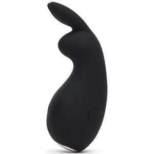 Fifty Shades of Grey - Greedy Girl USB-Oplaadbare Clitoris Rabbit Vibrator
