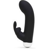 Fifty Shades Of Grey - Greedy Girl Oplaadbare Mini Rabbit Vibrator