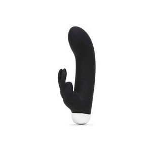 Fifty Shades Of Grey - Greedy Girl Oplaadbare Mini Rabbit Vibrator