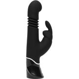 Rabbitvibrator „Greedy Girl Thrusting G-Spot Rabbit Vibrator“, mit Stoßfunktion