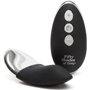 Auflegevibrator „Relentless Vibrating Knicker Vibrator“