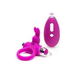 Happy Rabbit - Remote Control Cock Ring