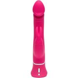 Happy Rabbit - Realistic Dual Density Rabbit Vibrator