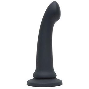 Fifty Shades of Grey Feel it Baby G-Spot Dildo, Zwart