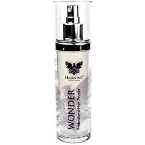 Hairbond Verenigd Koninkrijk Wonder Professional Hair Primer 120ml Styling serum of pre-styler/conditioner behandeling/reparatie masker met 7 VOORDELEN | Geweldig voor dagelijks gebruik en