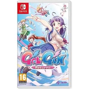 Nintendo - Gal*Gun Returns - Switch Game - Actie