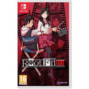 Nintendo - Root Film - Nintendo Switch Game - Avontuurlijke Visual Novel