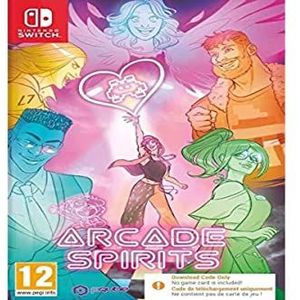 Arcade Spirits (Code in a Box)