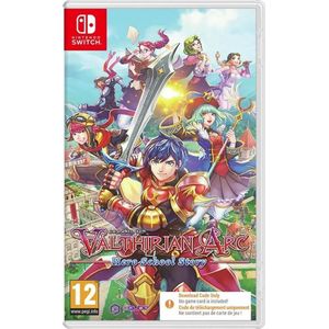 Valthirian Arc: Hero School Story (Code in a Box)