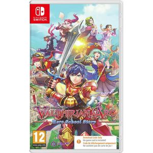 Valthirian Arc: Hero School Story (Code in a Box)