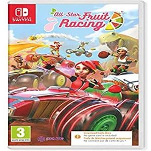All-Star Fruit Racing (Code in a Box)