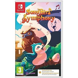 Songbird Symphony (Code in a Box)