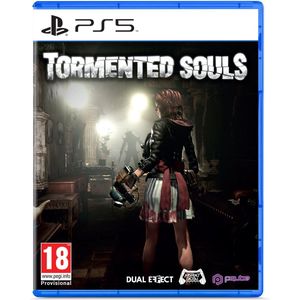 Tormented Souls
