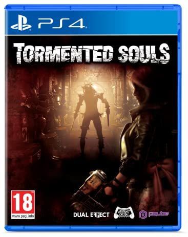 Tormented Souls - PS4