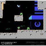 Evercade - Morphcat cartridge 1 - 3 games