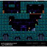 Evercade - Morphcat cartridge 1 - 3 games