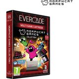 Evercade - Morphcat cartridge 1 - 3 games
