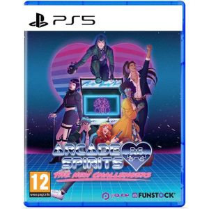 Arcade Spirits: The New Challengers