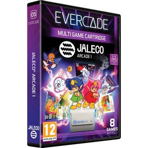 BLAZE - Evercade Jaleco Arcade Cartridge 1 - Meerkleurig - Retro Videogame