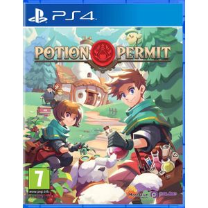 Potion Permit