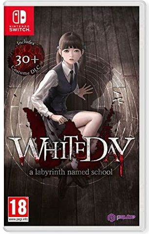 White Day A Labyrinth Named School Switch