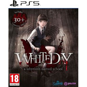 White Day: A Labyrinth Named School