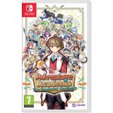 Pqube Adventure Academia: The Fractured Continent Nintendo Switch