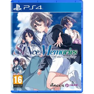 Pqube - SINce Memories: Uit de Sterrenhemel - PS4 Game