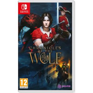 Nintendo - Chronicles Of The Wolf - Game - Nintendo Switch