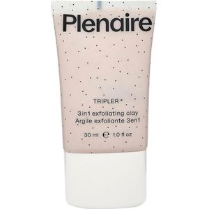 Plenaire - Tripler 3-in-1 - Exfoliërende Klei - 30 ml