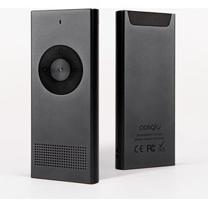 Poliglu Instant Two-Way Language Translator - Translators devices for all languages. Make communication easier with this innovative translation device. Fastest way to speak any language in the world.