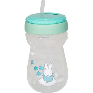 Nijntje - Rietjesbeker - Mint - 360ml - BPA-vrij