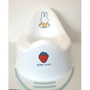 Nijntje Potje Baby wc Potje voor Baby's