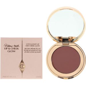 Charlotte Tilbury - Pillow Talk Lip And Cheek Glow - Multifunctionele Balsem - Tint Colour Of Dreams - 2.5 g