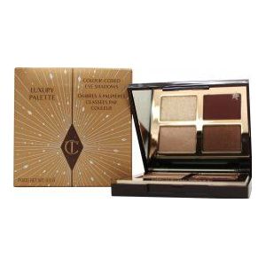Charlotte Tilbury - Luxury Palette - Oogschaduw Palette - Tint Fire Rose - 4,5 g