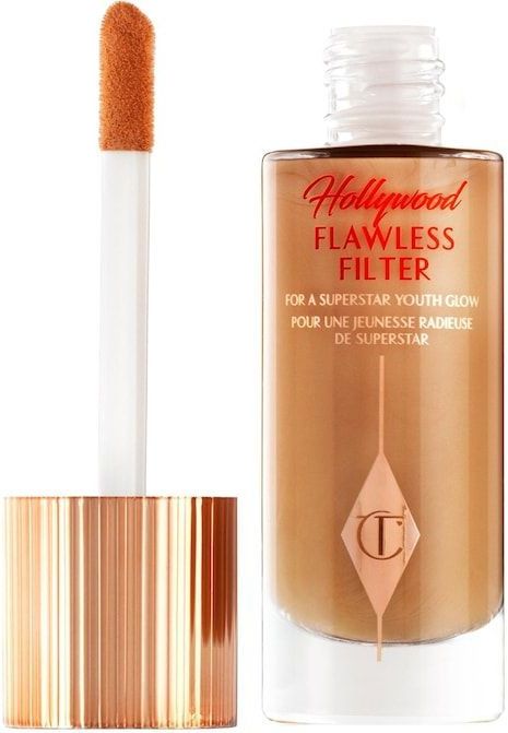 Charlotte Tilbury - Hollywood Flawless Filter - Flüssiger Highlighter - hollywood Flawless Filter - 6.5