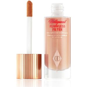 Charlotte Tilbury Hollywood Flawless Filter - primer, highlighter & corrector