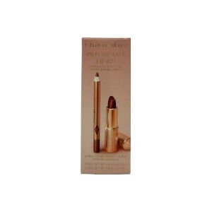 Charlotte Tilbury Pillow Talk Lip Kit 0.8g Lip Liner + 1.5g Lipstick