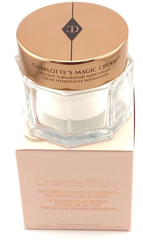 Charlotte Tilbury - Magic Cream - Gezichtscrème - 50 ml