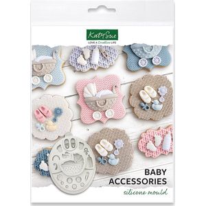 Katy Sue Mould Baby Accessories
