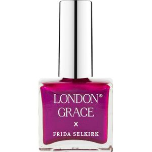 London Grace x Frida Selkirk Nail Polish Tokyo