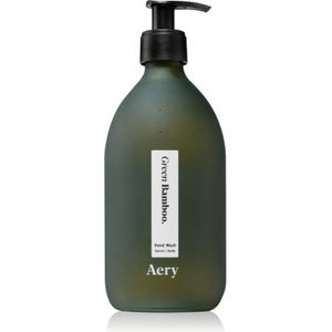 Aery - Botanical Green Bamboo - Vloeibare Handzeep - 500 ml - Veganistisch