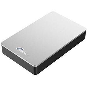 Sonnics 2TB USB 3.0 Externe Desktop Harde Schijf voor Vensters PC, Mac, Smart TV, XBOX ONE & PS4, Zilver