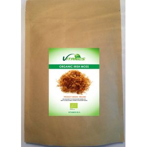 Biologisch Iers Mos (Carrageen) 200g