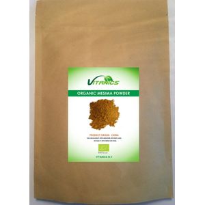 Mesima Phellinus linteus paddenstoel poeder - medicinaal gebruikt - 125g