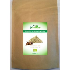Biologisch Tribulus Terrestris Poeder 100g