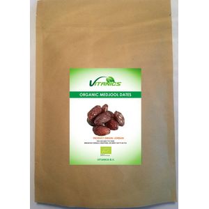 Biologische Medjool Dadels 1kg