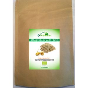 Biologisch Geel Maca Poeder 150g