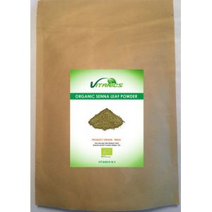 Bio Senna Blad Poeder 1kg