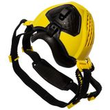 Stanley P3 RD Halfgelaats Stofmasker - Face-Fit-Check® - Incl. P3-Filters